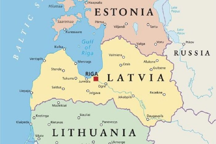 baltičke države