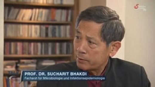 Prof.dr. Sucharit Bhakdi