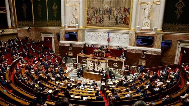 francuski parlament