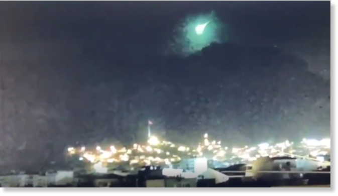 meteor