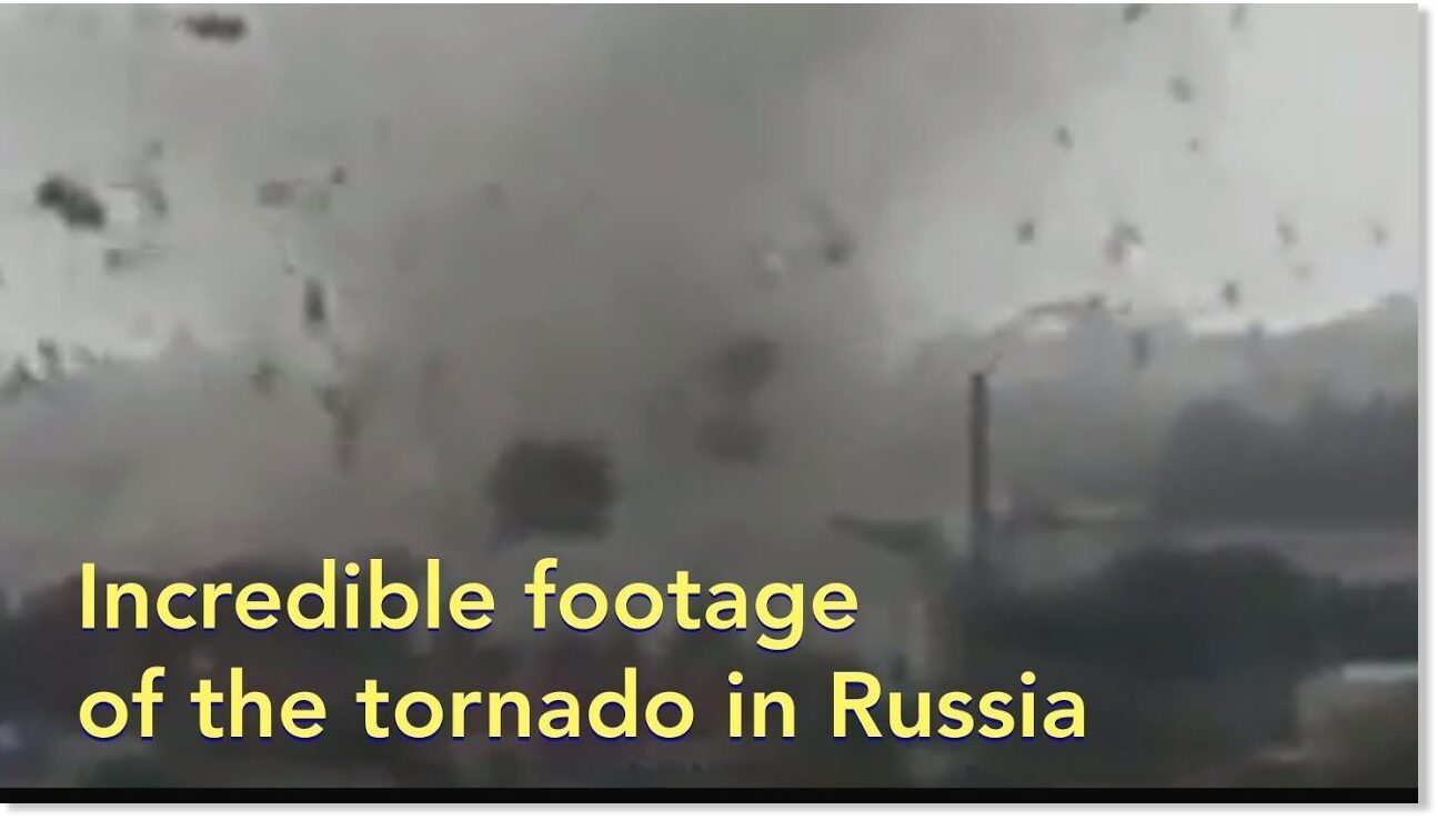 tornado rusija