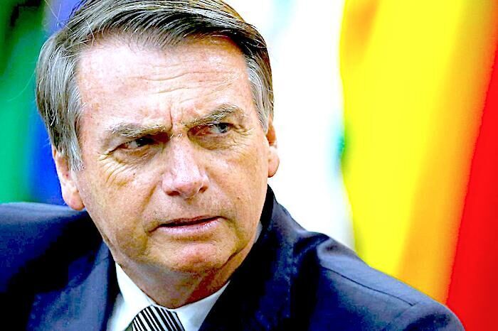Brazilski predsjednik Jair Bolsonaro