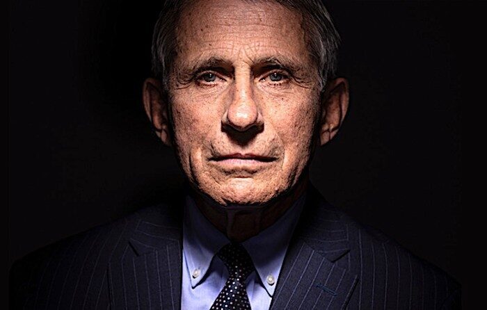 Dr. Anthony Fauci
