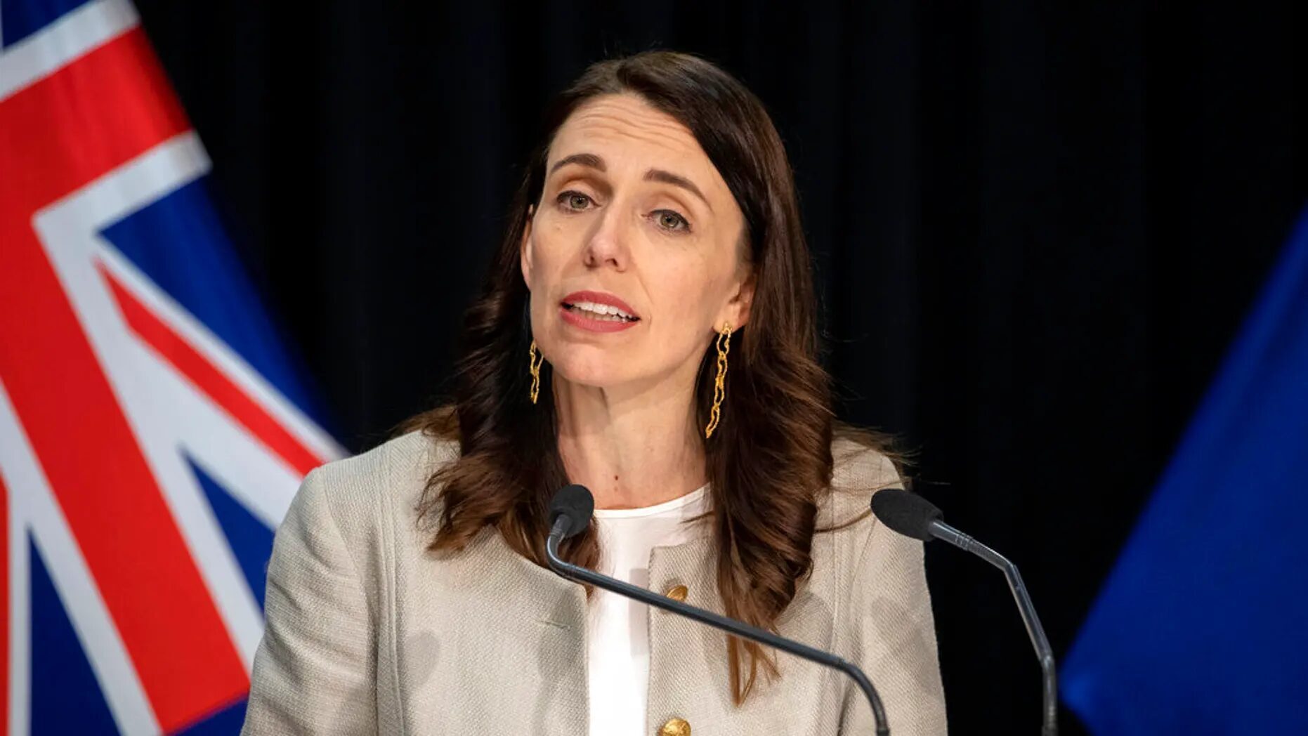 Premijerka Novog Zelanda Jacinda Ardern