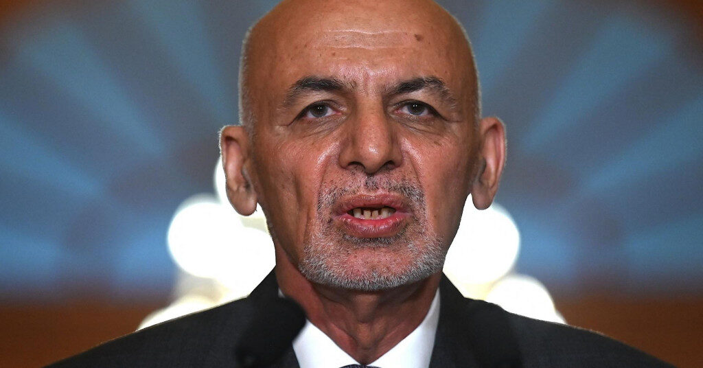 Ashraf Ghani