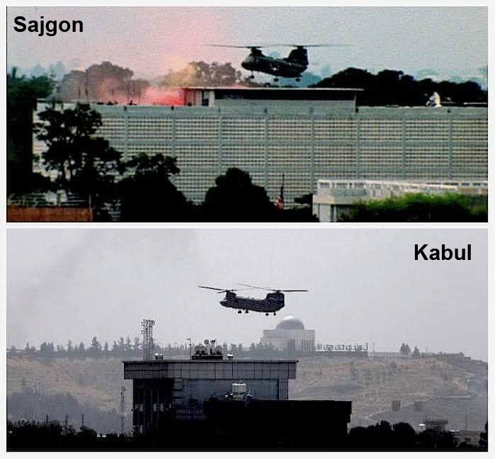 Sajgon Kabul