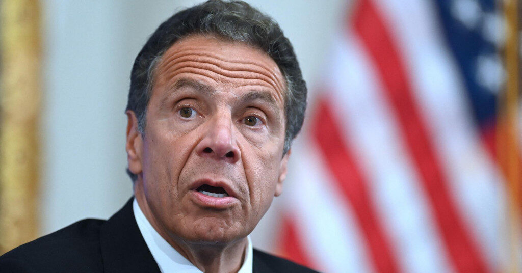 Andrew Cuomo
