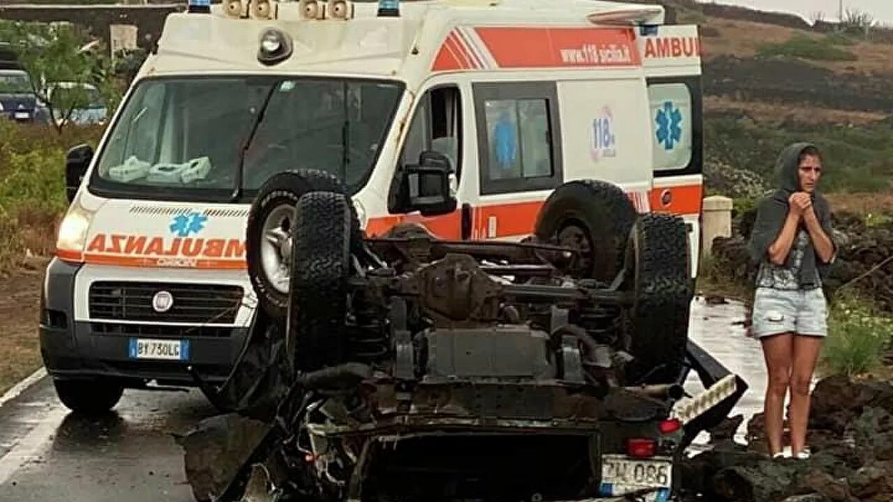 Tornado u Italiji
