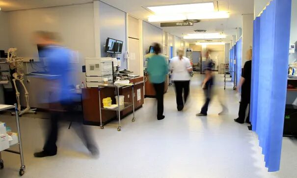 NHS hospital uk