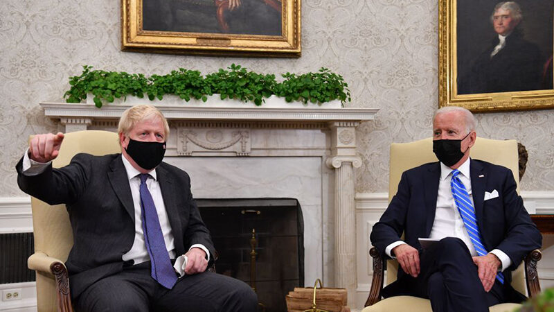 johnson i biden