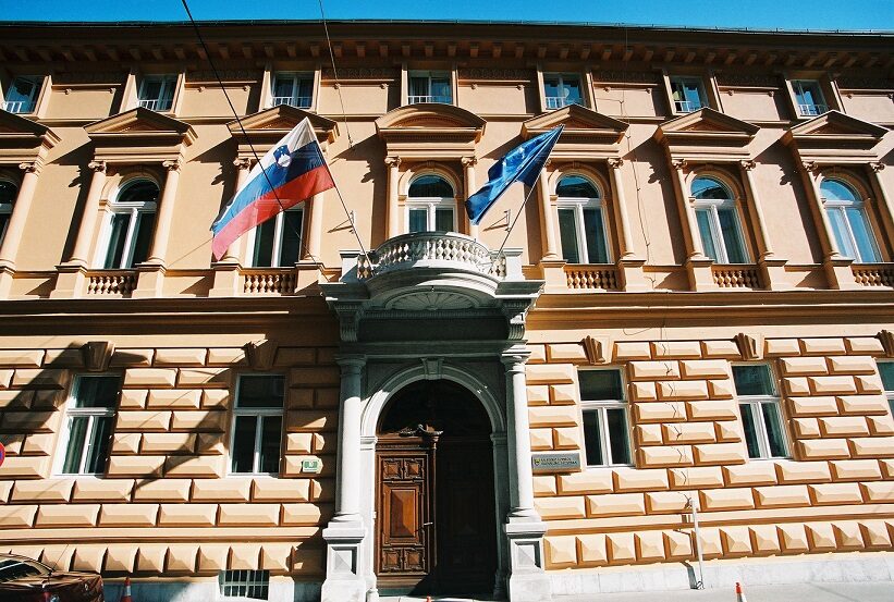 Ustavni sud Slovenije