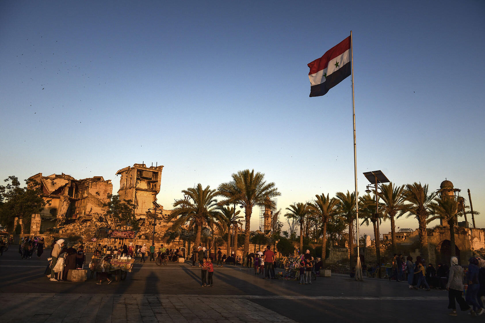 citadela aleppo