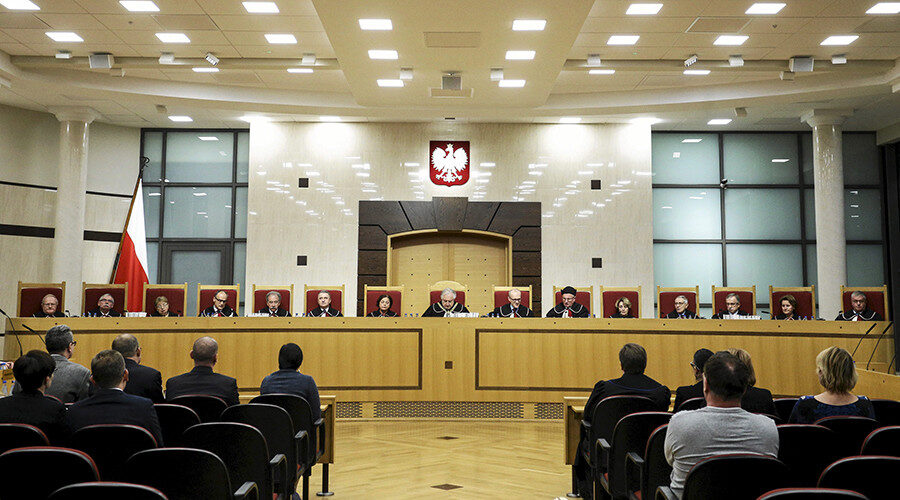 poljski ustavni sud