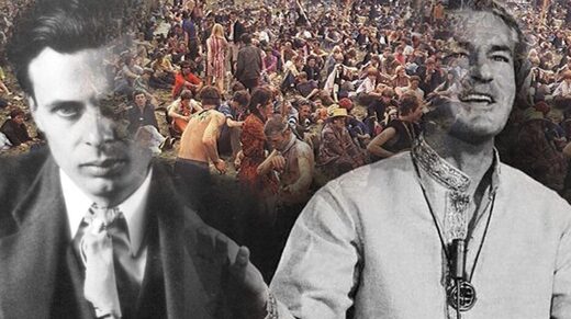 huxley crowds new world order