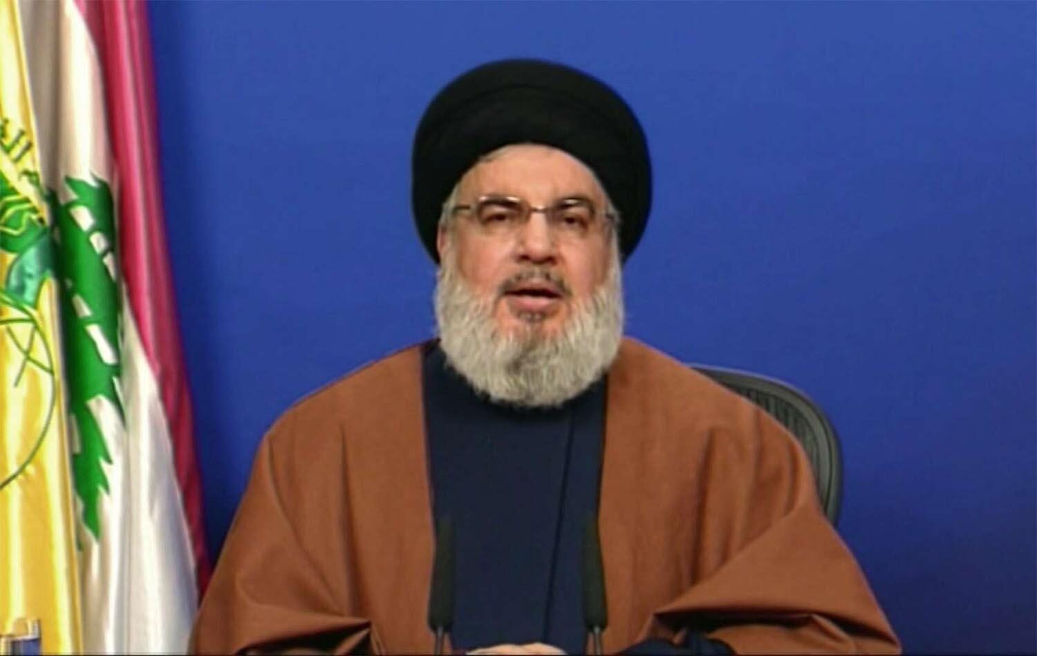 Sejjid Hasan Nasrallah