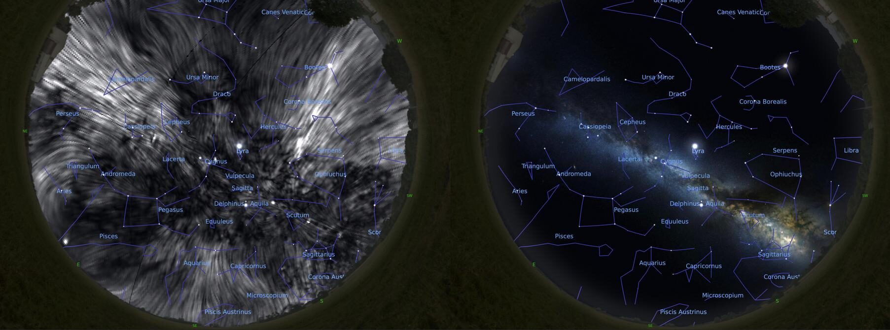 Klikni za povećanje solar system tunnel