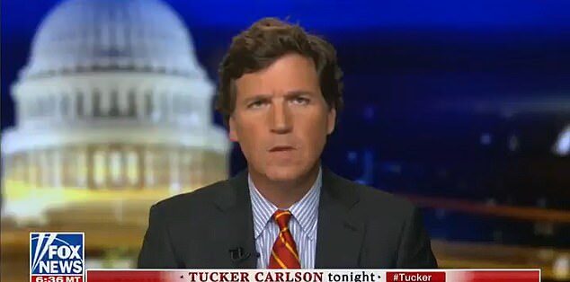 Tucker Carlson iz Fox News