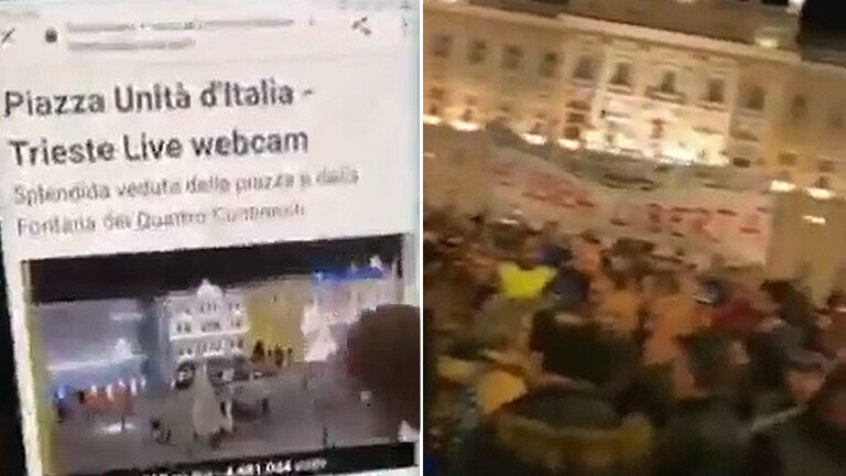 prosvjedi italija
