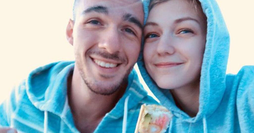Brian Laundrie i Gabby Petito