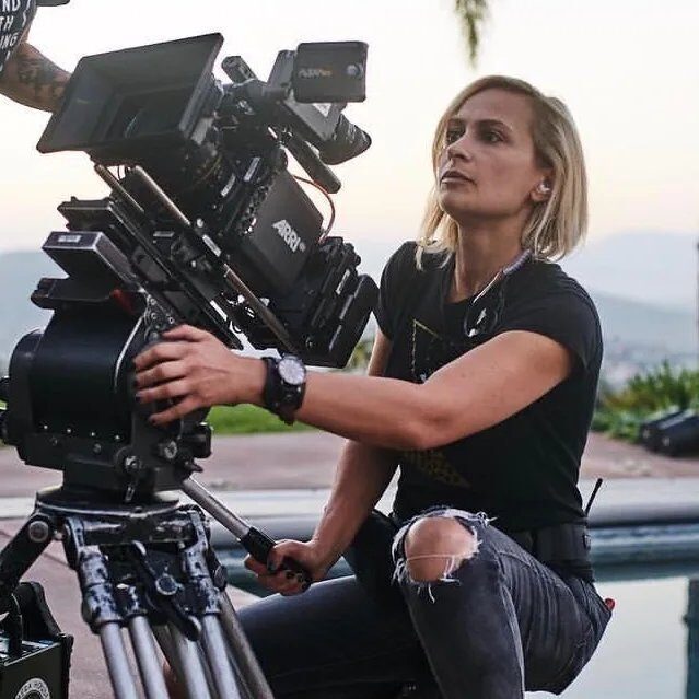 Klikni za povećanje Direktorica fotografije Halyna Hutchins
