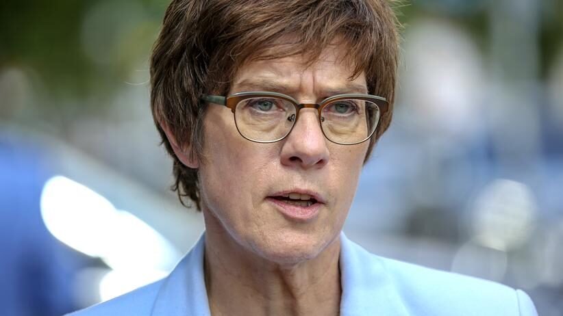 Annegret Kramp-Karrenbauer