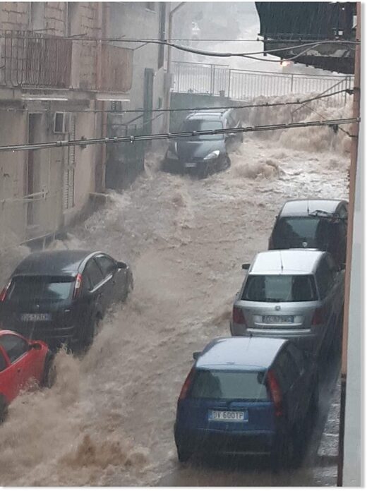 sicilija poplave