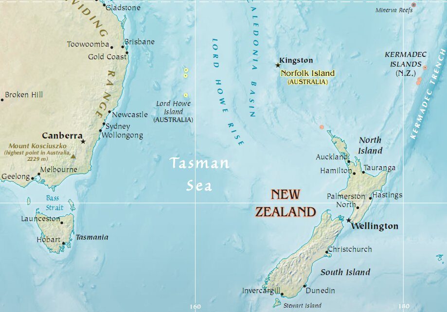 Tasmansko more