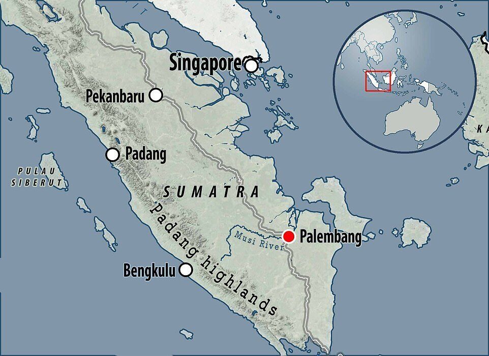 sumatra blago