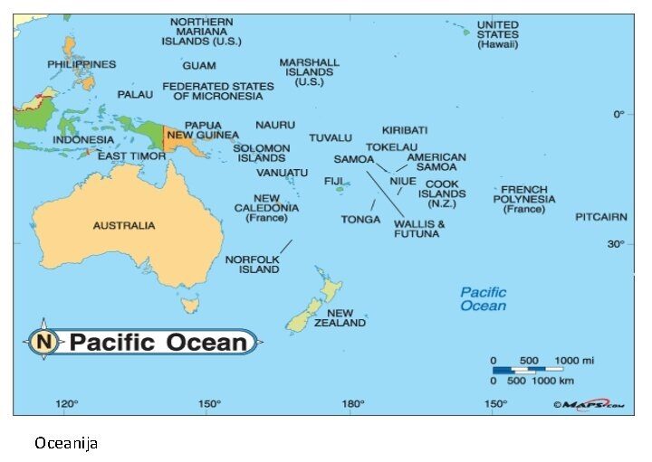 oceanija