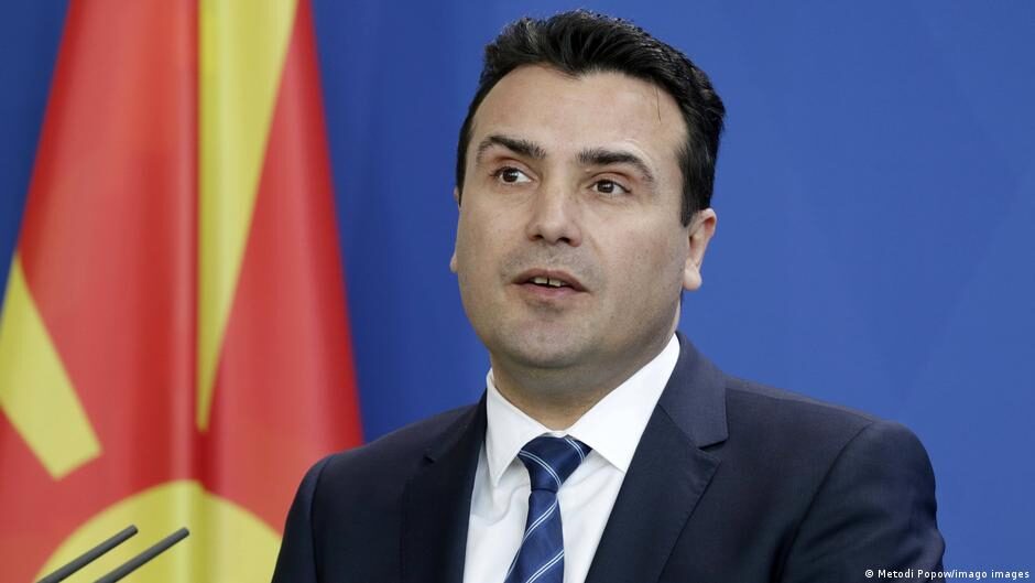 Zoran Zaev