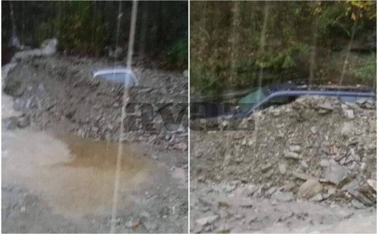 Zemlja zatrpala vozila