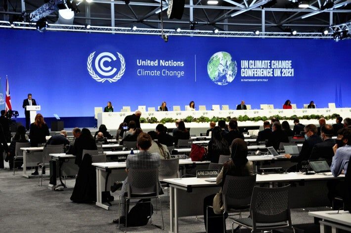 UN-ov klimatski summit u Glasgowu