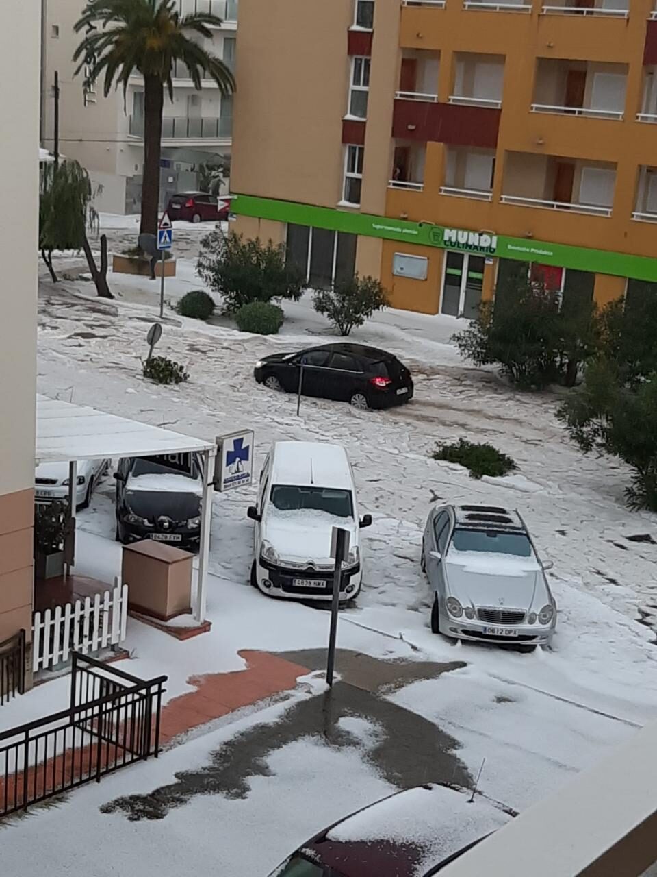 hail