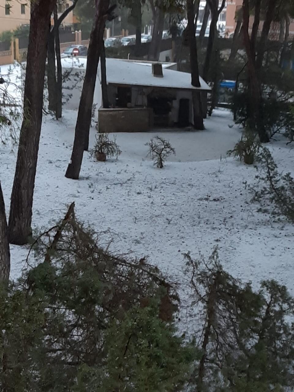 hail