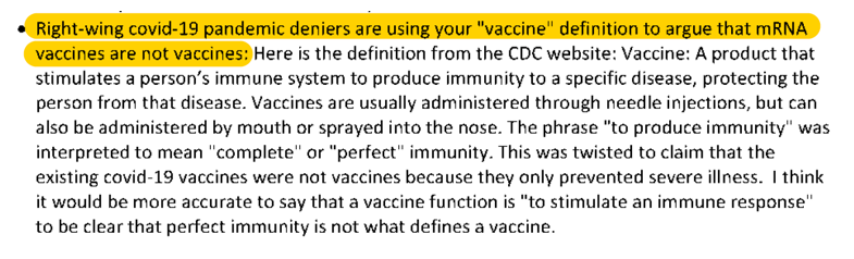 vaccine definition