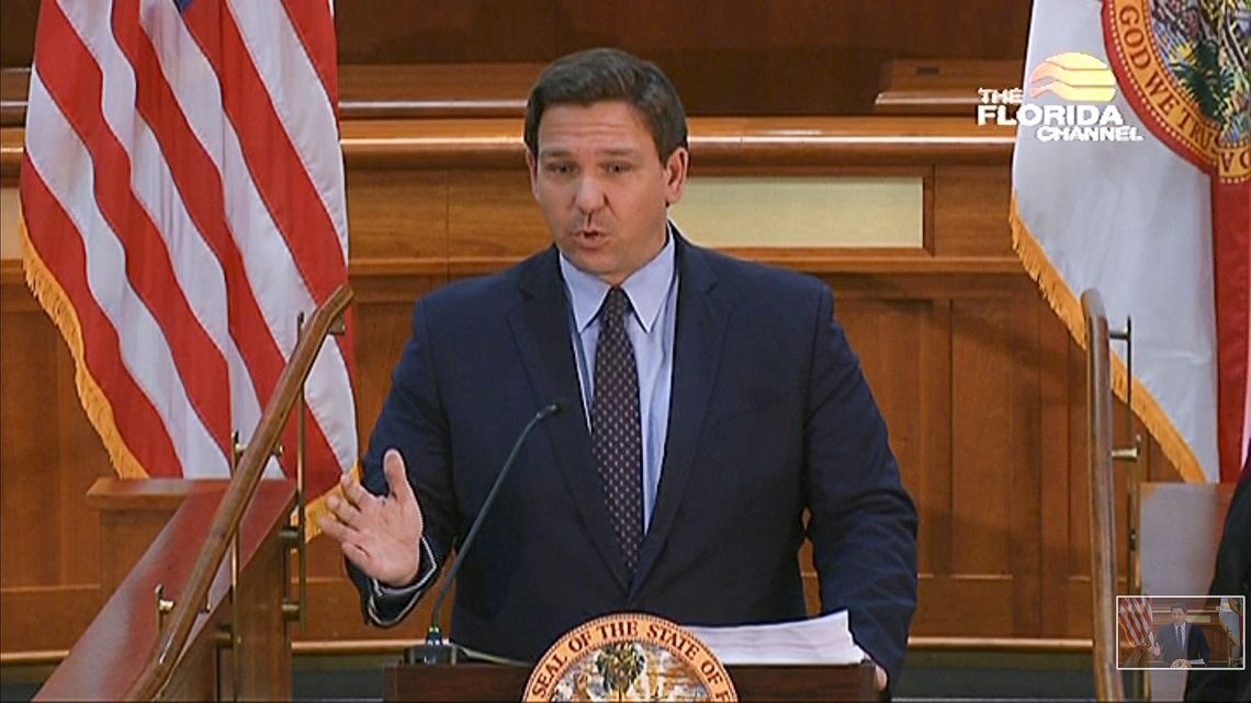 Klikni za povećanje guverner floride