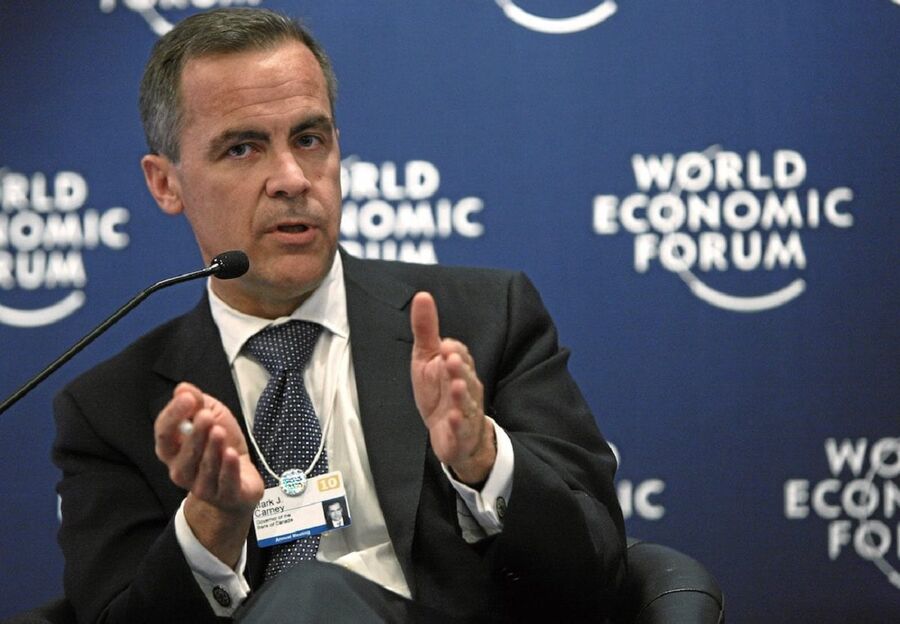 Mark Carney