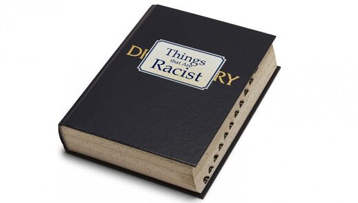 racist dictionary