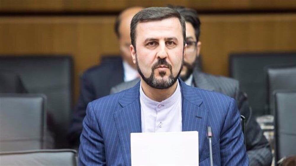 Kazem Gharibabadi, šef iranskog pravosuđa