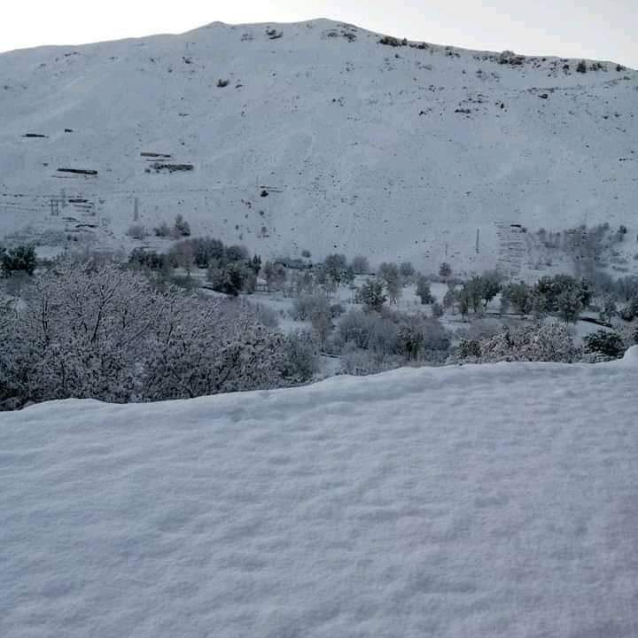snow