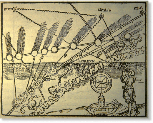 comet 1532