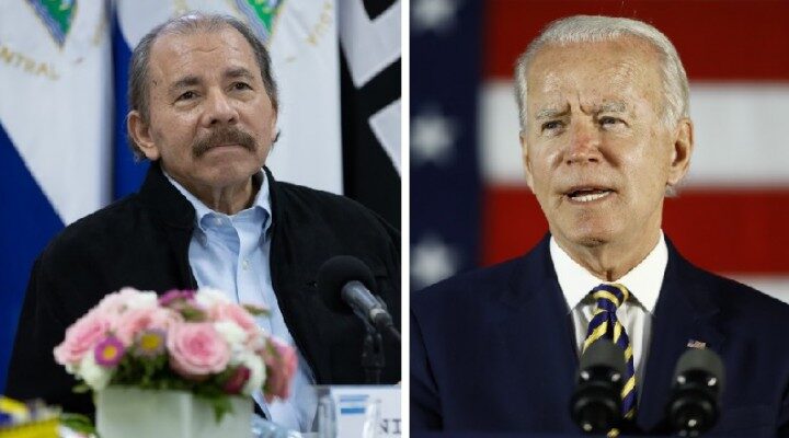 ortega i biden