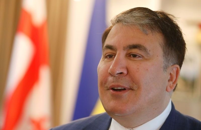 Mihail Sašakšvili bivši gruzijski predsednik