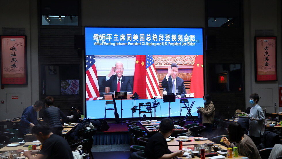 xi, biden