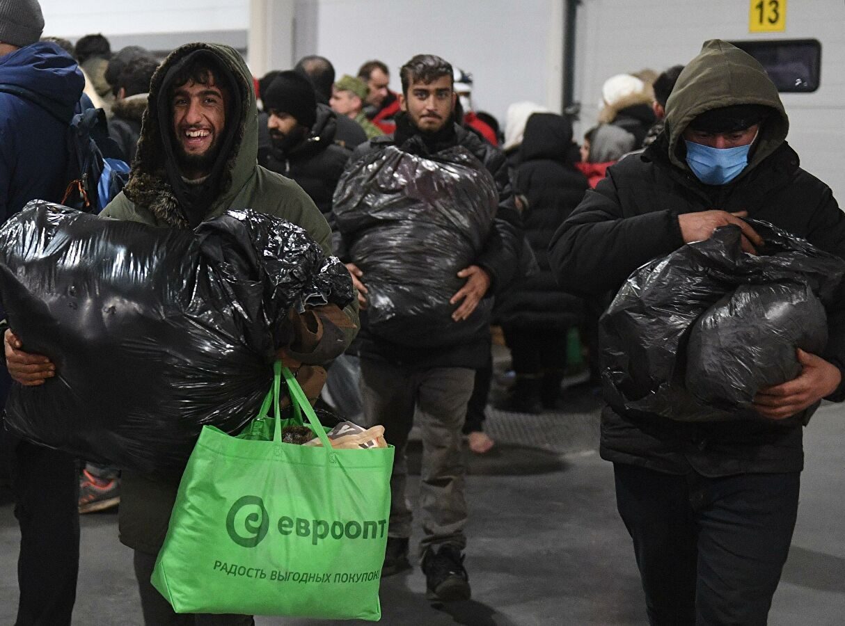 migranti