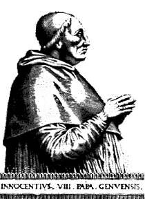 Papa Innocent VIII