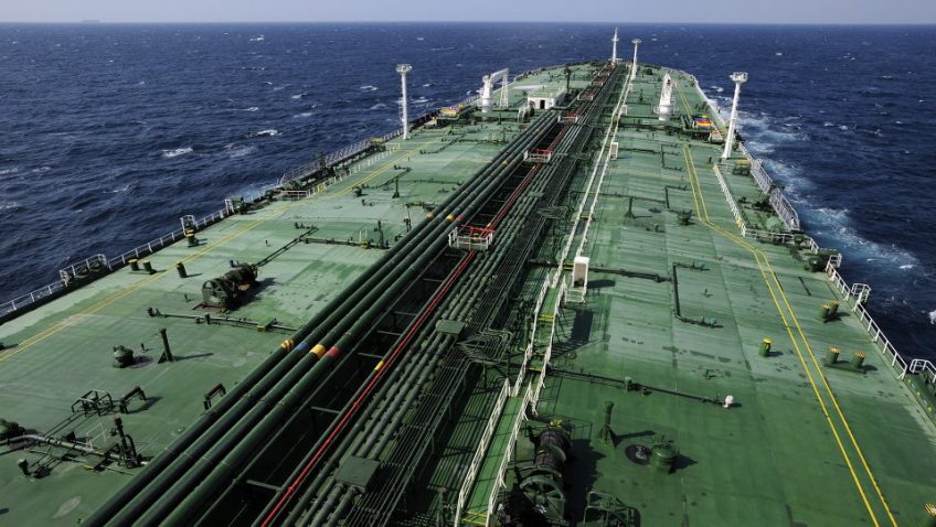 tanker