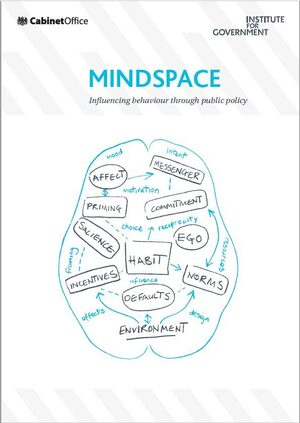 UK report mindspace nlp mind control