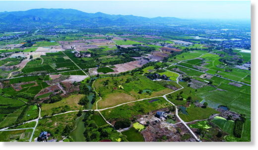 UNESCO World Heritage Centre Archaeological Ruins of Liangzhu City