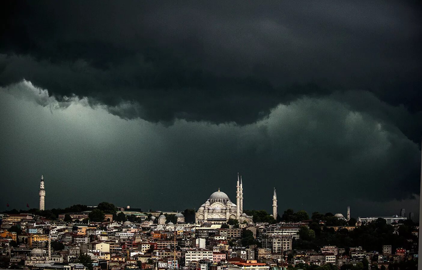 Oluja istanbul
